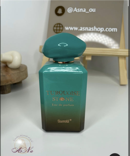 Turquoise Stone de Surrati 100ml