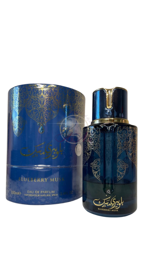 Blueberry Musk de My Perfumes 100 ml